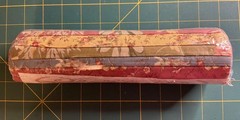 Quilter’s Cotton ‘Desired Things’ Scrap Stack – 8 Quarter-yard Pcs – NIP