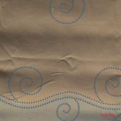 Chaparral Boat Fabric 160781 | Utrillo Slate Blue Gold 55 Inch (YD)