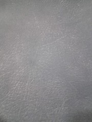 Brown Faux Leather & Grey Suede 10 Piece Fabric Bundle- 18″ x 18″