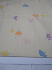 P Kaufmann PK Simple Pleasures Abstract Fabric Floral 54″ wide BTY Retro