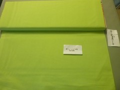 Solid Lime Green Cotton Fabric (44″ Wide x 36″ long)