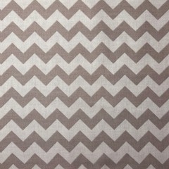Chevron ZigZag Fabric Riley Blake Designs C400 RBD Designers 2012 Taupe Cotton