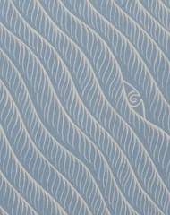 BEATA HEUMAN FABRIC ‘EYELASH – SPRING’ 2.8 METRES 100% COTTON