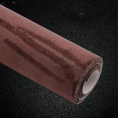 Self Adhesive Faux Suede Fabric Wrap Film Sticker Stretch Diy Car Interior Craft