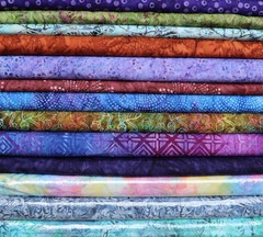 High Quality Quilt Shop Only Batiks 1 – 3 yd Cuts or Cut to Order Great Value!