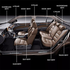 Headliner Fabric Foam Backed Gray Suede Car Roof Liner Sag Upholstery 60″x80″