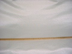 5-7/8Y Zinc Textiles Z117/07 Milo Oyster Crushed Satin Ottoman Upholstery Fabric