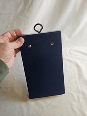Dominus Solid & Solids Reda Suit Fabric Sample Book Made It Italy #CBC