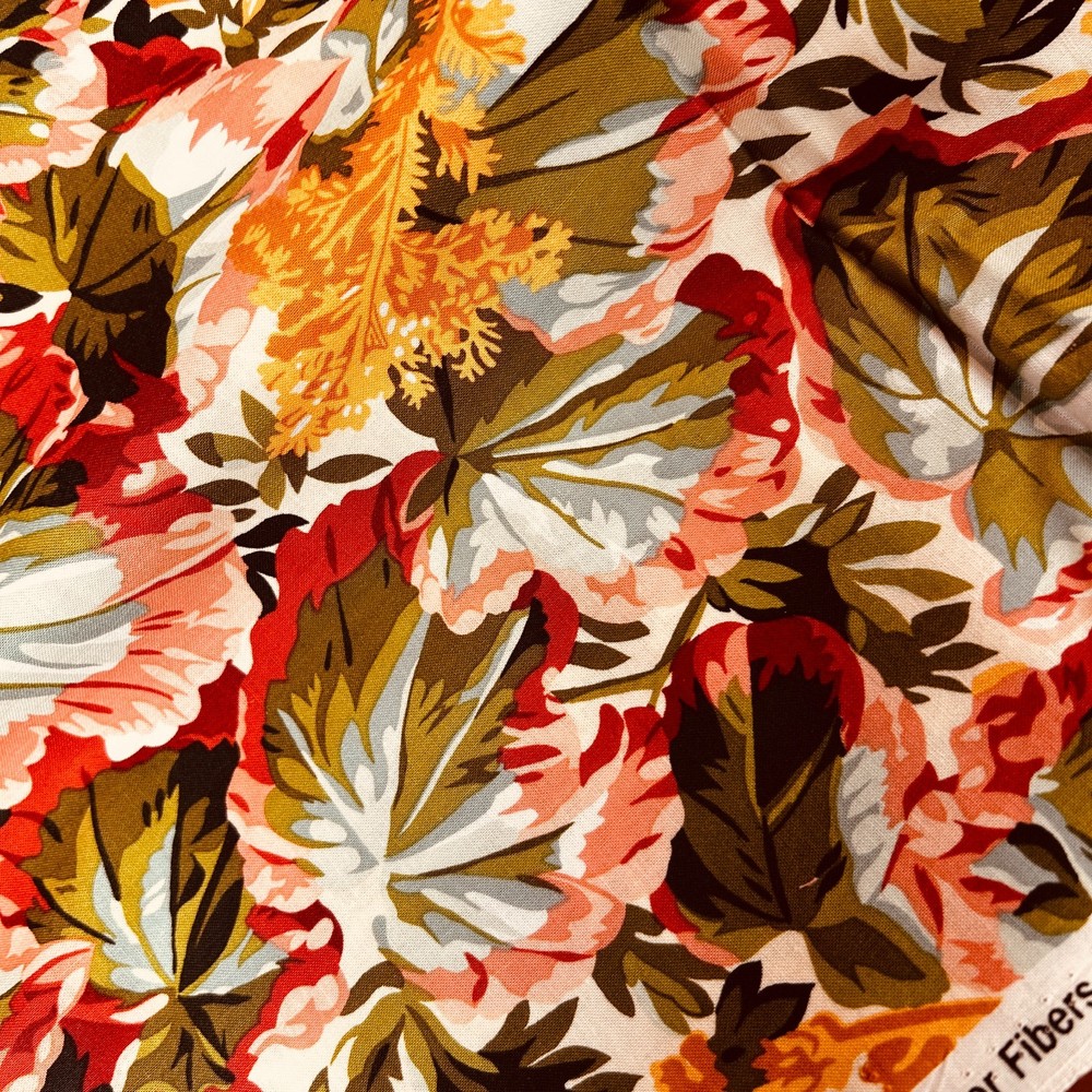 “Variegated Ivy”Philips Jacobs for Rowan Westminster Fibers #PJ36