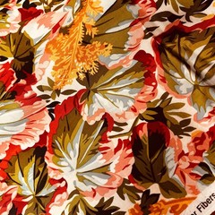 “Variegated Ivy”Philips Jacobs for Rowan Westminster Fibers #PJ36