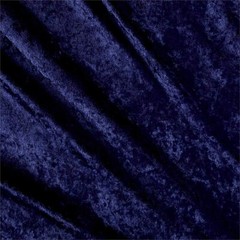 Sedona Designz 100% Panne Velvet Velour Fabric by The Yard, 60 Inches Wide