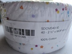 FIGO Fabrics Dovetail Ghazal Razavi 2.5″ Jelly Roll Strips Fabric Precut 40