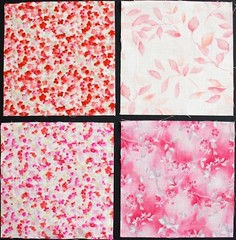 Merryvale 26 6″x6″ & 6″x18″ 100% Cotton Quilt Craft Sew Fabric Kaufman BL-141