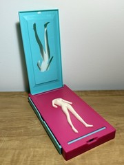 McCall’s Fashion with Fabric Toys (Fabric Not Included)