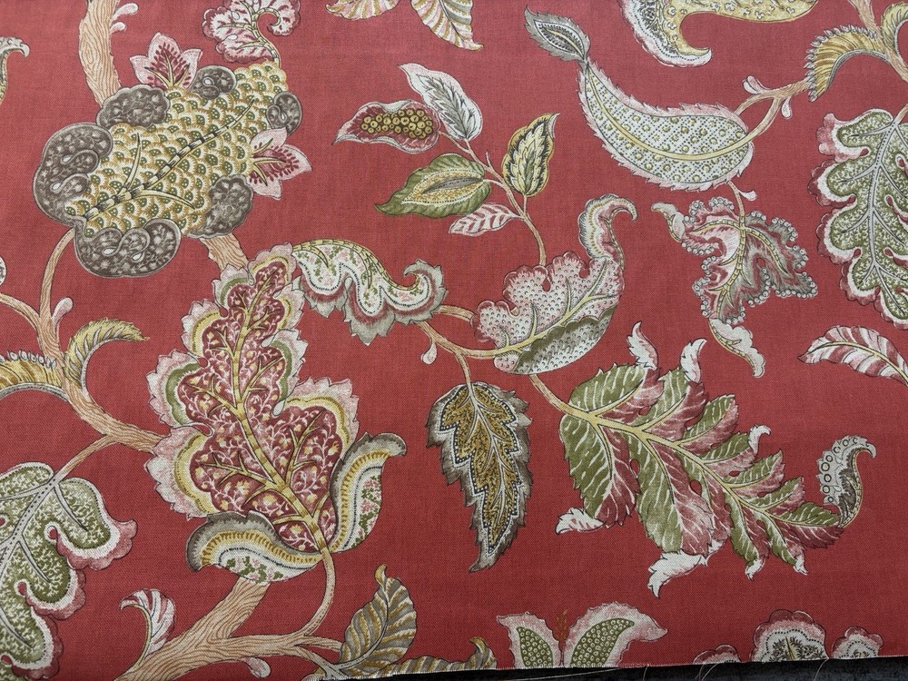 Jacobean Cotton Print 20 Yards