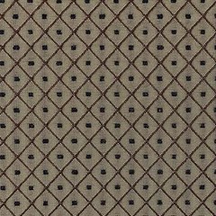 Nomad Diamond Trellis Jacquard Upholstery Fabric 54″