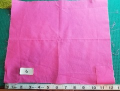 YOUR CHOICE: FQs SCRAPS Pieces Bright stripes prints cotton Craft quilt Fabric