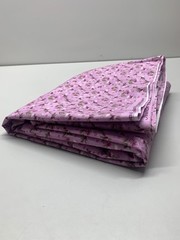 Flourish Debbie Beaves The Violet Patch 2009 RJR Fabric 2 Yds 35”