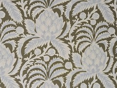 SERENA & LILY ARTICHOKE VINTAGE GROVE LINEN EXCLUSIVE FABRIC BY YARD