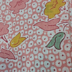 24 Quilting Fat Quarters (22″ x 18″) Variety of Colors & Designs