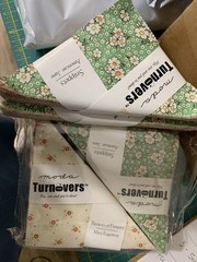 Moda Turnover American Jane