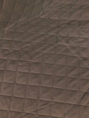 Mainstays Reversible Quilted Fabric Sofa Furniture Protector