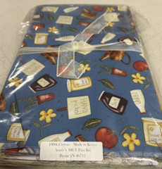 Annie’s Creative Quilters Fabric + Pattern Market Fresh Collectio Coll FQ074 New