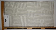 Lot 14 pcs Large 13″x26″ UPHOLSTERY FABRIC SAMPLES Woven Mixed Colors & Patterns