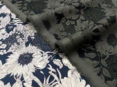 Liberty Tana Lawn Fabric Swim Dunclare Floral Lightweight W108cm Made in Japan