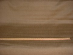 5Y Zimmer & Rohde 10489 Pure Cocoa Brown Luxury Linen Wool Upholstery Fabric