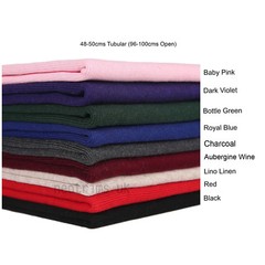 Cotton Polyester Stretch Knit Rib Fabric Trim Garments Waistbands Cuffs,Neotrims