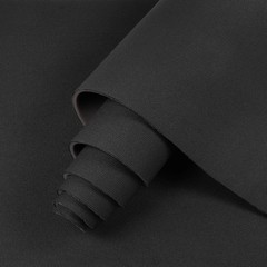 Automotive Flat Knit Headliner Fabric with Foam Backing Car DIY Replacement 60″