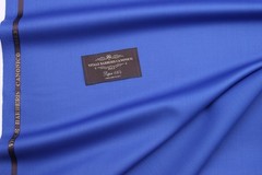 Vitale Barberis Canonico 110’s superfine wool suiting fabric made in Italy