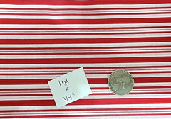 Vintage Lot Christmas Fabric Plaids Stripes Checks. 4+ yards
