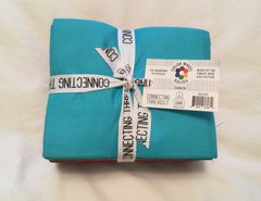 Connecting Threads Color Wheel 20 Fat Quarters Quilting New