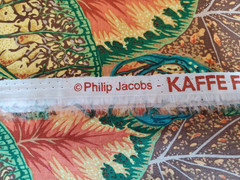 Free Spirit Kaffe Fassett Phillip Jacobs PWPJ108 Caladiums 32″ x 44”