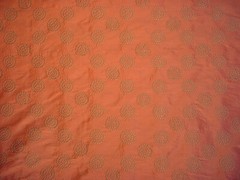12-7/8Y Groundworks Kelly Wearstler GWF-2527 Togei Embroidery Upholstery Fabric