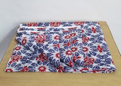 Indian Multi Floral Printed Dressmaking, Sewing, Running, Crafts Fabric 3 Yards