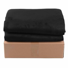 96″x60″ Headliner Fabric Foam Backed Upholstery Suede Auto Roof Liner Repair US