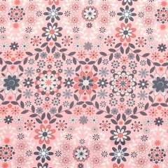 FREE SPIRIT “SILENT CINEMA” HOME DECOR SUNRISE Orange by the 1/2 yard