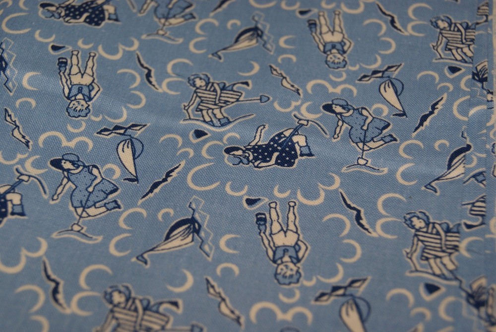 Aunt Grace Fat Quarter Judie Rothermel Marcus Quilt Fabric A3404