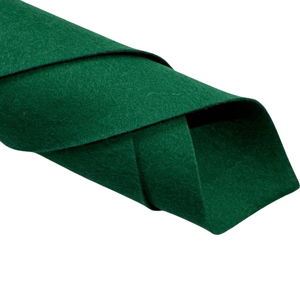1mm Evergreen 100% Merino Wool Felt Sheet 20 x 30cm – No. 46