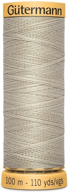Gutermann Mercerized Cotton Thread – 110yds 3260