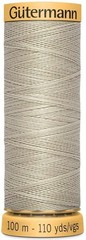 Gutermann Mercerized Cotton Thread – 110yds 3260