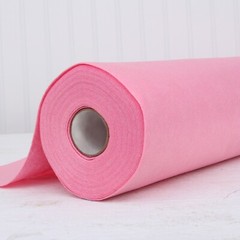 Premium Felt Roll – By The Yard – 36″ Wide – Pink – Soft Wool-Like 1.2mm