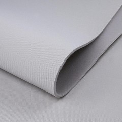 High-Elastic Foam Backing Headliner Fabric 96″x60″ – Light Gray Auto Upholstery
