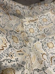 45×60 inch piece of Waverly Decorator fabric – NEW
