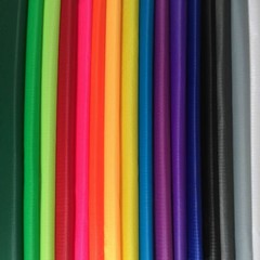 Waterproof Ripstop Fabric Lightweight Blackout Fabric Outdoor Camp 100*150cm