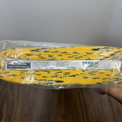 15 yds Bolt – University of Iowa Hawkeyes Basketball Sykel Cotton 43/44 Inches