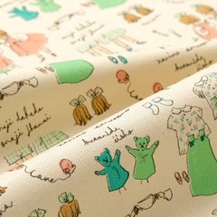 Cutcross Twin KRF31 Fabric
